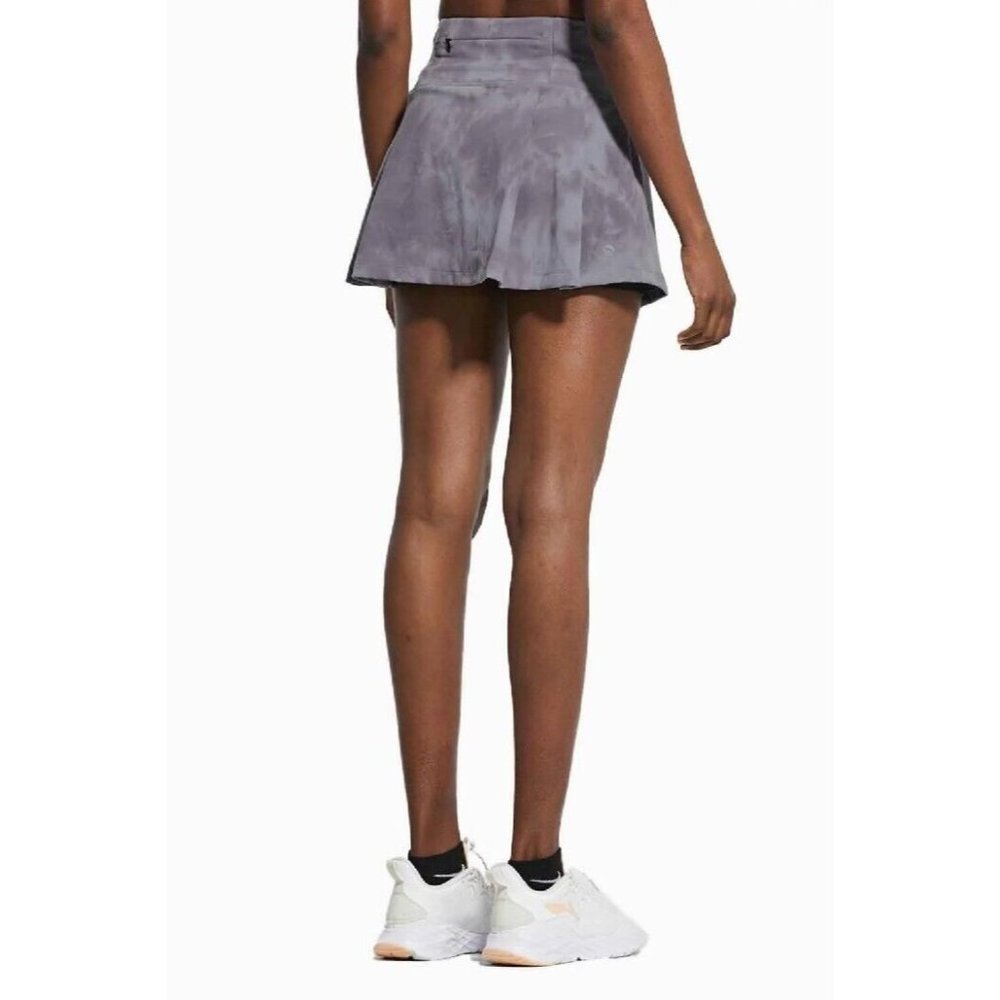 Baleaf Flyleaf Tie Dye Tennis Skort Women's Size L